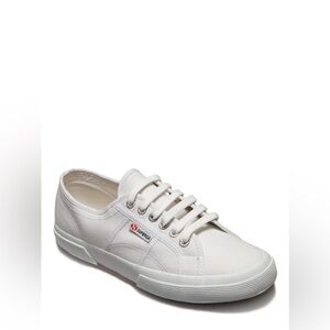Classic Superga Cotu Sneakers 2750 Canvas‎ Shoes Womens 5.5 NWOB